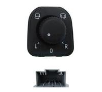 MEAT & DORIA Schalter Spiegelverstellung vorne links für VW Golf VI 1.4 Seat