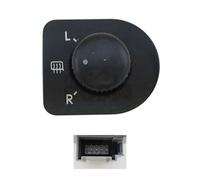 MEAT & DORIA Schalter, Spiegelverstellung Vorne links für VW