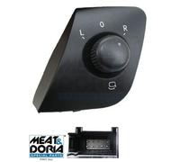 MEAT & DORIA Schalter, Spiegelverstellung für SKODA VW SEAT AUDI VAG 206042