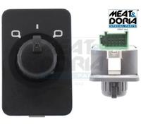 MEAT & DORIA Schalter, Spiegelverstellung für AUDI