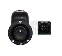 1x Schalter, Außenspiegelverstellung MEAT & DORIA 206210 passend für RENAULT