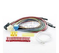 MEAT & DORIA Reparatursatz, Kabelsatz Fahrzeugheckklappe für FIAT