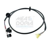MEAT & DORIA 25282 Reparatursatz, Kabelsatz links für AUDI