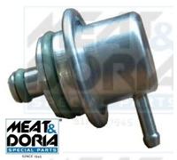 MEAT & DORIA 75013 Kraftstoffdruckregler Druckspeicher Druckregler