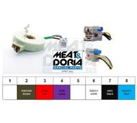 Lenkwinkelsensor MEAT & DORIA 93060