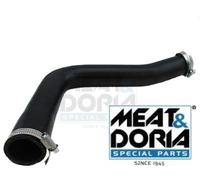 MEAT & DORIA 96507 Ladeluftschlauch Turboschlauch Ansaugschlauch für Opel