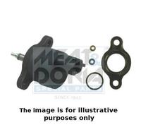 MEAT & DORIA Druckregelventil, Common-Rail-System für FIAT