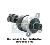 1x Druckregelventil, Common-Rail-System MEAT & DORIA 9107E passend für NISSAN