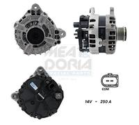 MEAT & DORIA Generator 55101398g für VAG