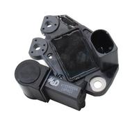 MEAT & DORIA Generatorregler für VW Golf IV 1J1 1.4 16V Polo 6R_ 9N_ Audi A2