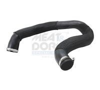 1x Ladeluftschlauch MEAT & DORIA 961040 passend für CITROËN PEUGEOT