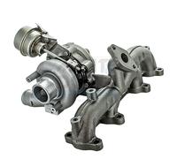 MEAT & DORIA Lader, Aufladung 65072 für SKODA SEAT VAG VW AUDI