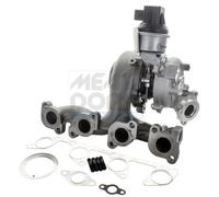 MEAT & DORIA Lader, Aufladung 65640 für VAG SEAT VW Audi
