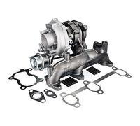 MEAT & DORIA Lader, Aufladung u.a. für AUDI, SEAT, SKODA, VW