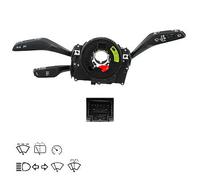 MEAT & DORIA Lenkstockschalter mit Airbag-Wickelfeder für SKODA VW SEAT AUDI VAG 231165