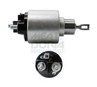 HOFFER Magnetschalter Starter 46412 für MERCEDES KLASSE W460 W463 W461 UNIMOG