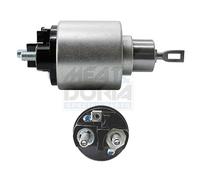 HOFFER Magnetschalter Starter 46412 für MERCEDES KLASSE W460 W463 W461 UNIMOG