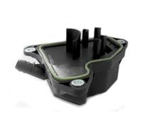 MEAT & DORIA Ölabscheider, Kurbelgehäuseentlüftung für DODGE MERCEDES-BENZ 91630