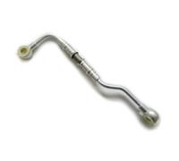 1x Ölleitung, Lader MEAT & DORIA 63029 passend für ALFA ROMEO FIAT LANCIA