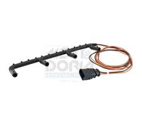 MEAT & DORIA Reparatursatz, Kabelsatz 2-polig für SKODA VW SEAT AUDI VAG 25527