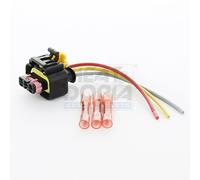 MEAT & DORIA Reparatursatz, Kabelsatz 3-polig für ALFA ROMEO FIAT LANCIA 25170