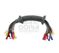 MEAT & DORIA Reparatursatz, Kabelsatz Fahrzeugheckklappe 15-polig für ABARTH FIAT FORD 25018