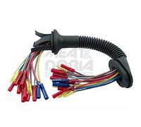 MEAT & DORIA Reparatursatz, Kabelsatz Fahrzeugheckklappe 17-polig für SKODA VW SEAT AUDI VAG 25277