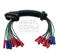 MEAT & DORIA Reparatursatz Kabelsatz 25041 CuSn Kupfer-Zinn für VW SHARAN 7M8 1
