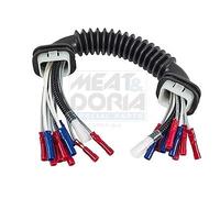 MEAT & DORIA Reparatursatz Kabelsatz 25424 CuSn Kupfer-Zinn für SKODA YETI 5L