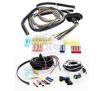 MEAT & DORIA Reparatursatz, Kabelsatz rechts links 12-polig für ALFA ROMEO FIAT LANCIA 25159