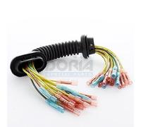 MEAT & DORIA Reparatursatz, Kabelsatz Fahrzeugheckklappe u.a. für FORD, SEAT, VW