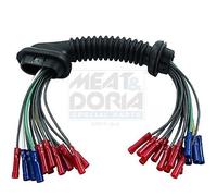 MEAT & DORIA Reparatursatz Kabelsatz 25041 CuSn Kupfer-Zinn für VW SHARAN 7M8 1