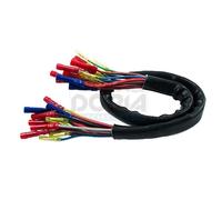 MEAT & DORIA Reparatursatz, Kabelsatz Fahrzeugtür 21-polig für SKODA VW SEAT AUDI VAG 25063