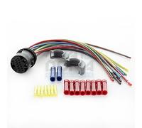 HOFFER Reparatursatz Kabelsatz 25262 für OPEL ASTRA A04 Caravan L48 CDTI L35 L69