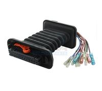 MEAT & DORIA Reparatursatz Kabelsatz Fahrzeugtür für VW Golf V 1K1 1.4 TSI 1K5