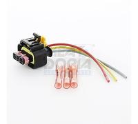 MEAT & DORIA Reparatursatz, Kabelsatz 3-polig für ALFA ROMEO FIAT LANCIA 25170