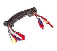 MEAT & DORIA Reparatursatz Kabelsatz 25039 CuSn Kupfer-Zinn für VW GOLF 4 1J1