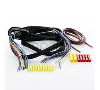 MEAT & DORIA Reparatursatz, Kabelsatz rechts 10-polig für BMW 25404