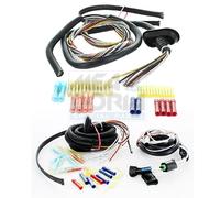 MEAT & DORIA Reparatursatz, Kabelsatz rechts links 12-polig für ALFA ROMEO FIAT LANCIA 25159