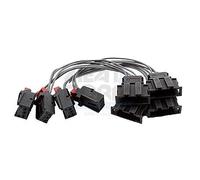 MEAT & DORIA Reparatursatz, Kabelsatz Schlussleuchte für VW Golf VI 1.6 MultiFuel 2.0 R 4motion 1.2 TSI GTi 1.4 TDI BiFuel 1.8 Blue E-Motion