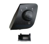 MEAT & DORIA Schalter, Spiegelverstellung für SKODA VW SEAT AUDI VAG 206042