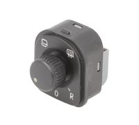 MEAT & DORIA Schalter Spiegelverstellung vorne links für VW Golf VI 1.4 Seat