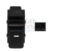 1x Schalter, Außenspiegelverstellung MEAT & DORIA 206268 passend für AUDI VW