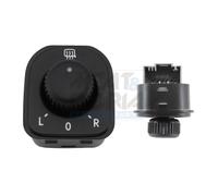 MEAT & DORIA 206025 Schalter, Spiegelverstellung vorne links für SEAT VW