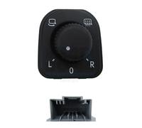 MEAT & DORIA Schalter Spiegelverstellung vorne links für VW Golf VI 1.4 Seat