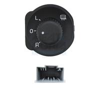 MEAT & DORIA Schalter, Spiegelverstellung Vorne links für SKODA