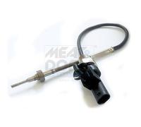 Meat & Doria Sensor Abgastemperatur 12195 – 2-polig – für General Motors Opel Chevrolet