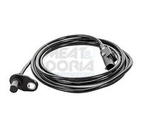 MEAT & DORIA Sensor, Raddrehzahl Hinterachse rechts u.a. für MERCEDES-BENZ, VW