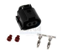 VAG Stecker schwarz Für AUDI VW 1J0973722A