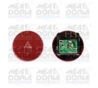 Meat & Doria Warnblinkschalter [Hersteller-Nr. 23690] für Iveco